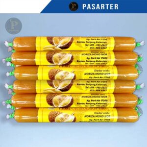 Lempuk Durian 150gram 1pcs