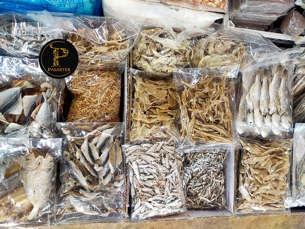 Ikan Selar Kuning Kering Masin Bersih Segar - Image 5