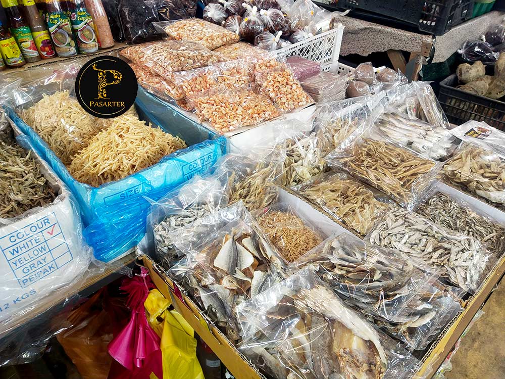 Ikan Selar Kuning Kering Masin Bersih Segar - Image 6