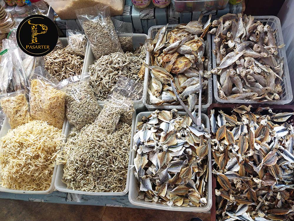Ikan Selar Kuning Kering Masin Bersih Segar - Image 4