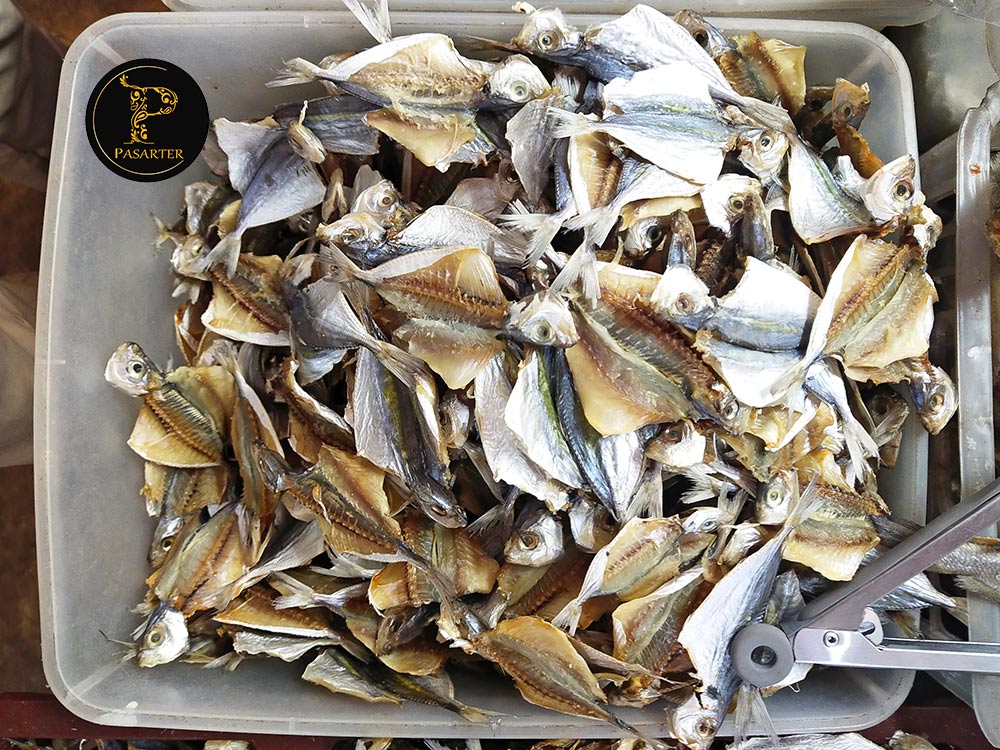 Ikan Selar Kuning Kering Masin Bersih Segar - Image 3