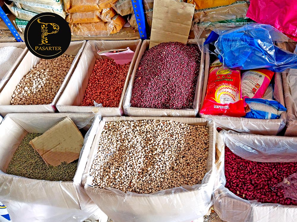 Kacang Tanah Tanpa Kulit Segar & Bersih Pasar Payang - Image 4